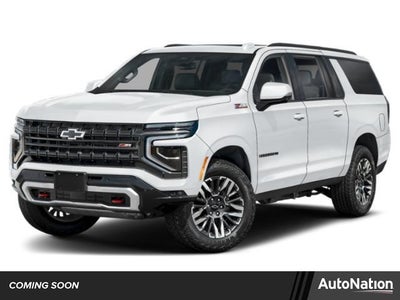 2027 Chevrolet Suburban Z71