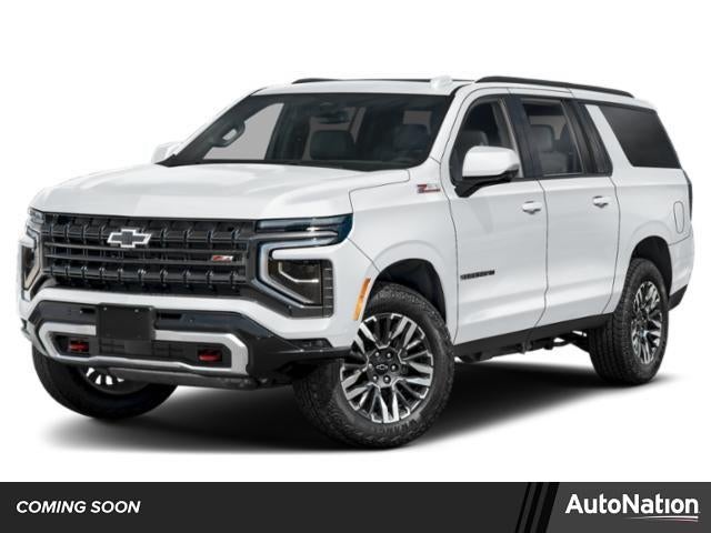 2027 Chevrolet Suburban Z71