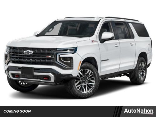 2027 Chevrolet Suburban Z71