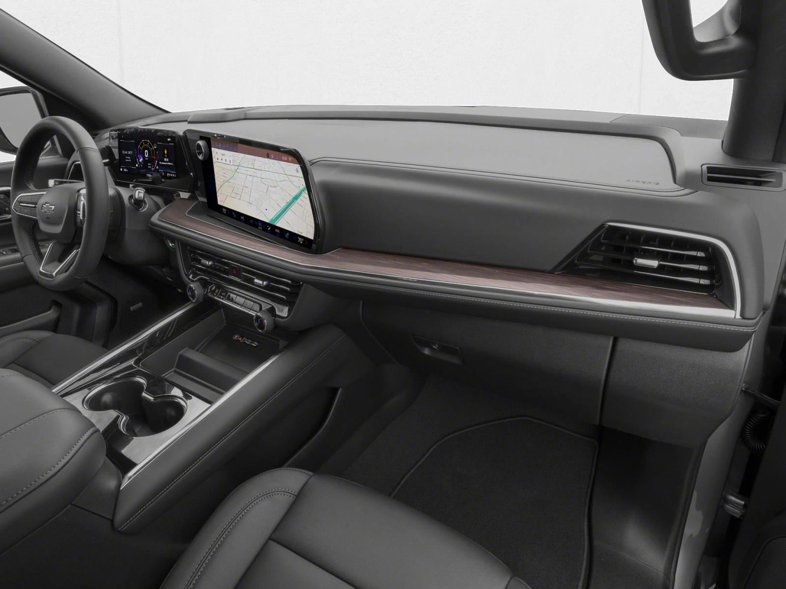 2027 Chevrolet Suburban Z71