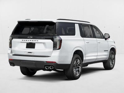 2027 Chevrolet Suburban Z71