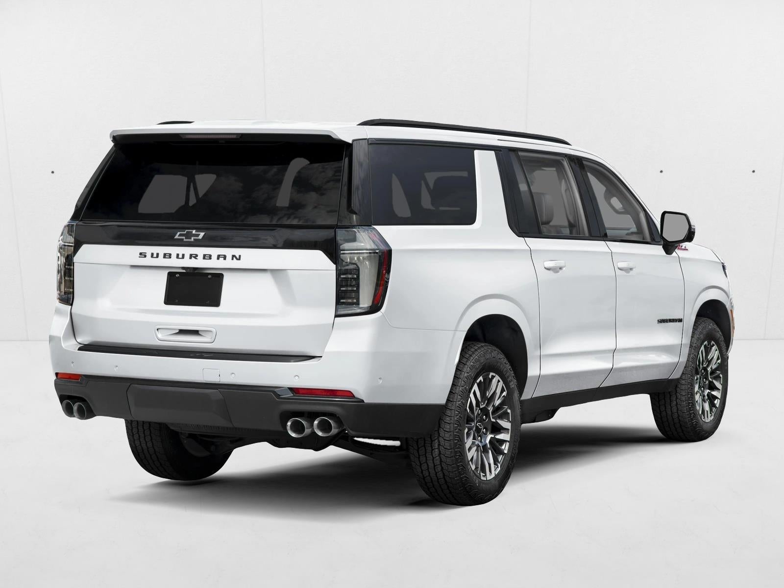 2027 Chevrolet Suburban Z71