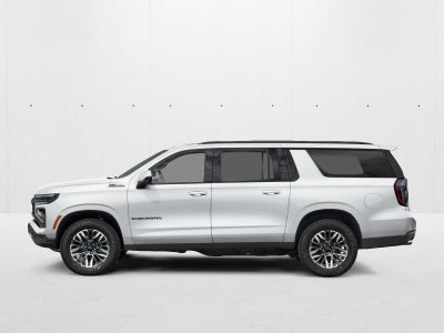2027 Chevrolet Suburban Z71