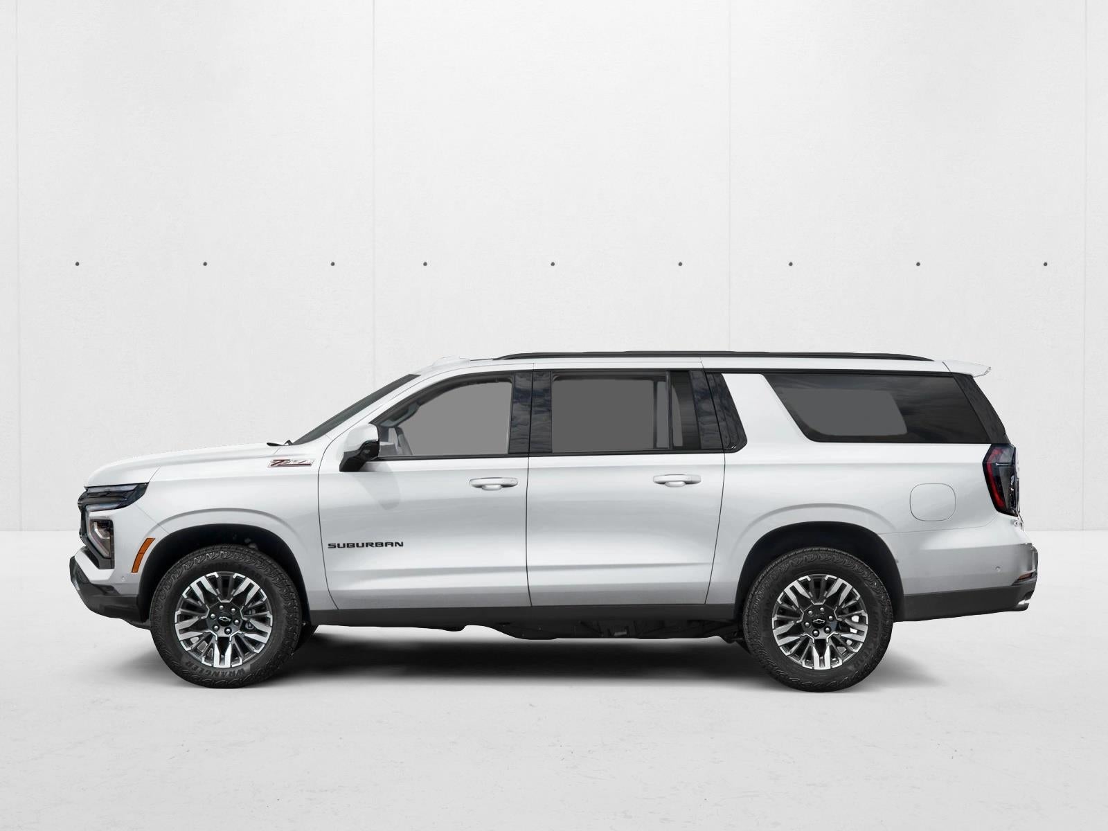 2027 Chevrolet Suburban Z71