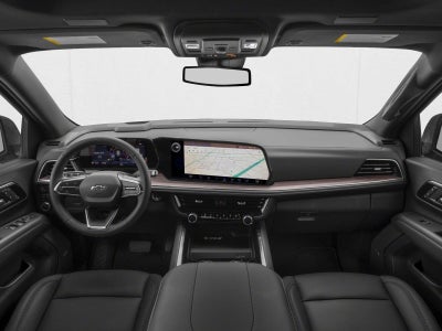 2027 Chevrolet Suburban Z71