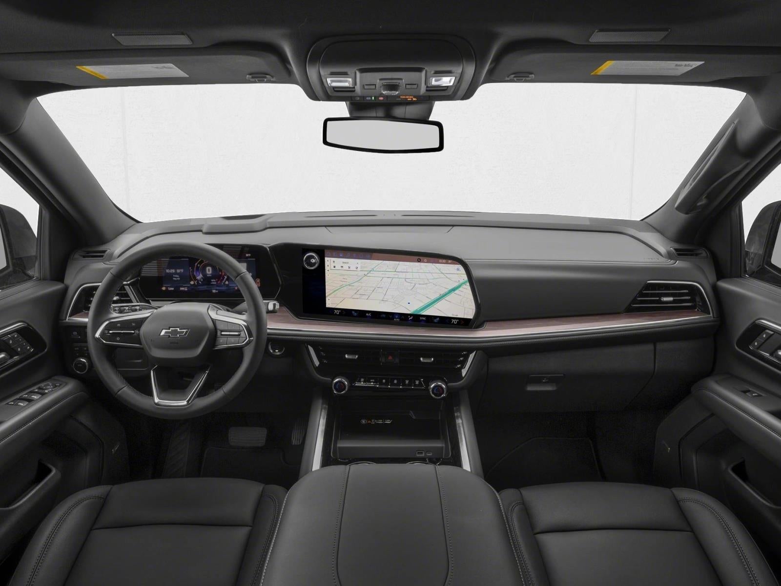 2027 Chevrolet Suburban Z71