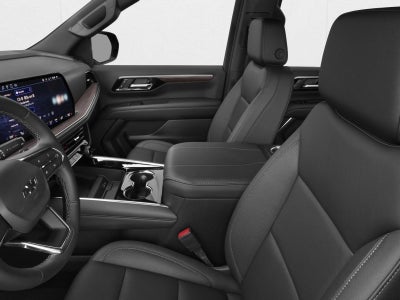 2027 Chevrolet Suburban Z71