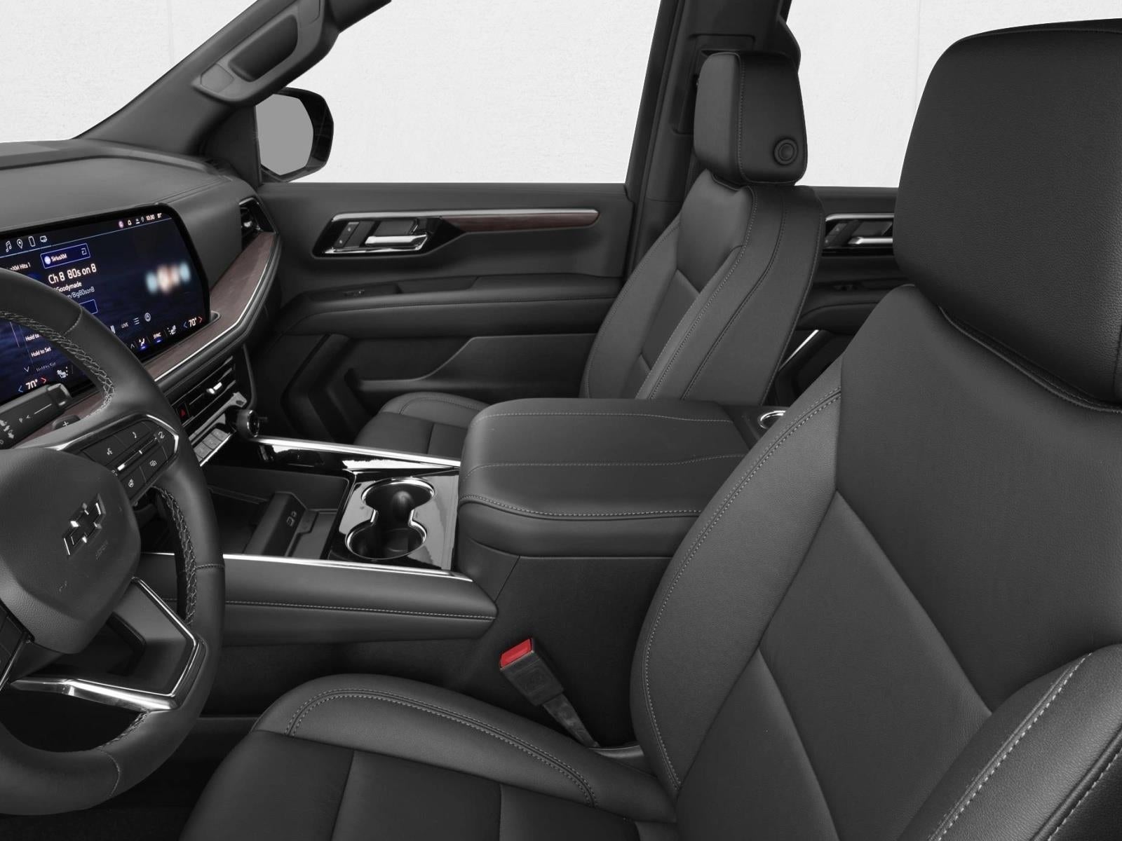 2027 Chevrolet Suburban Z71