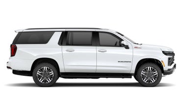 2027 Chevrolet Suburban Z71