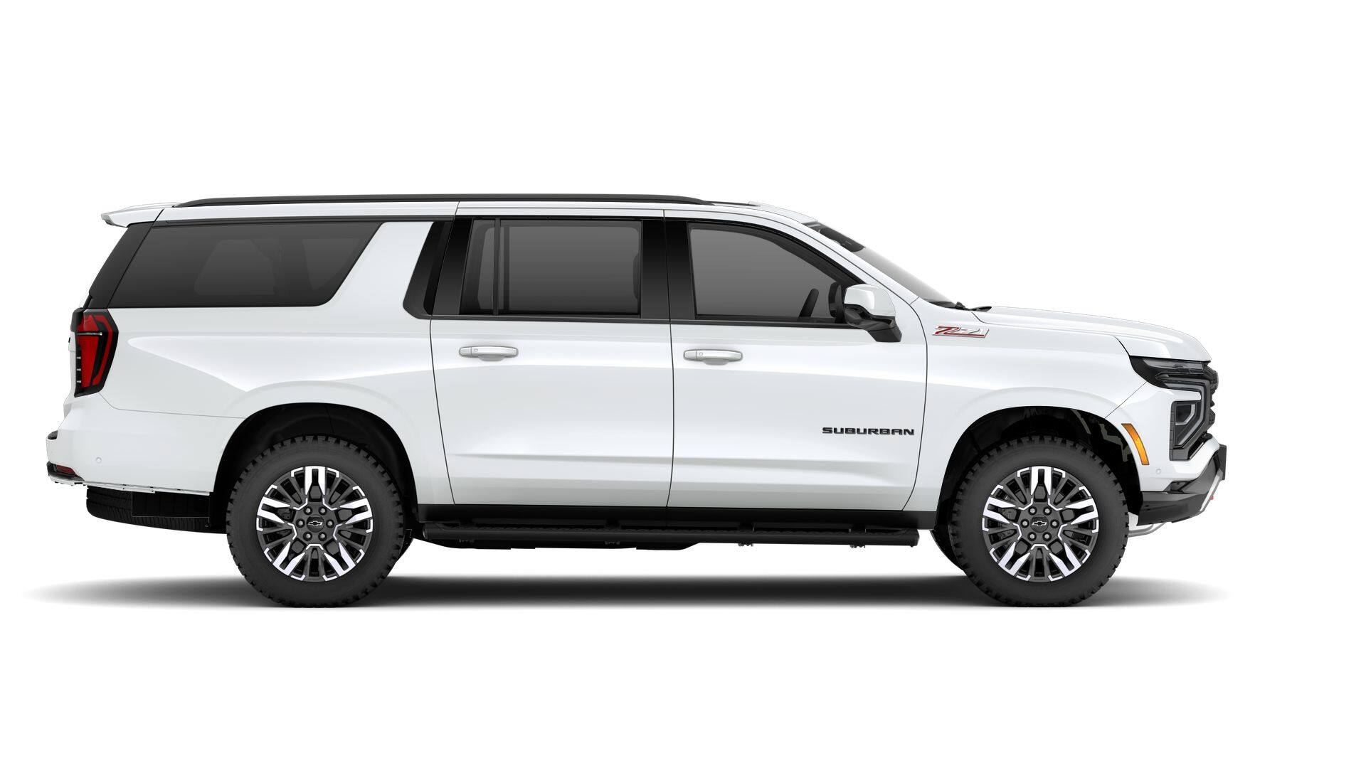 2027 Chevrolet Suburban Z71
