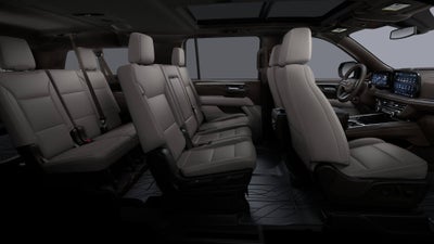 2027 Chevrolet Suburban Z71