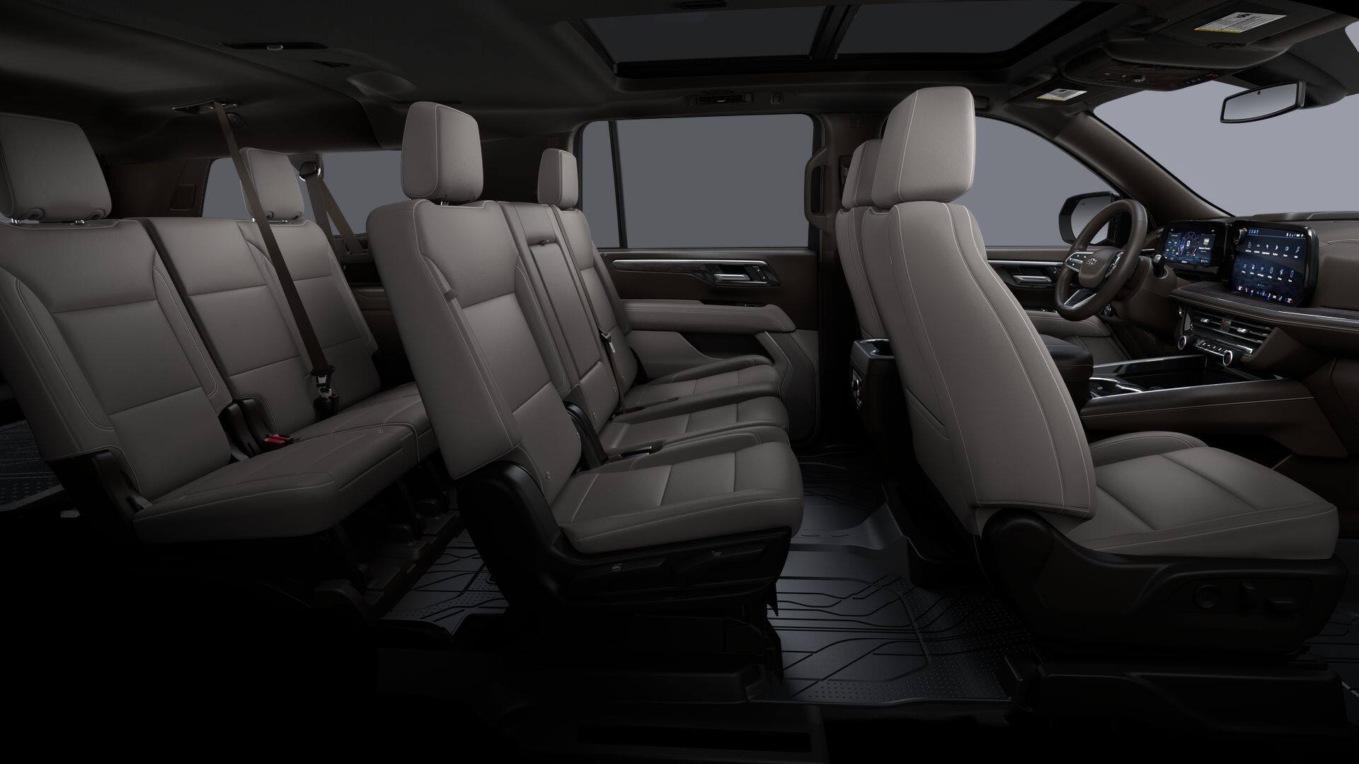 2027 Chevrolet Suburban Z71