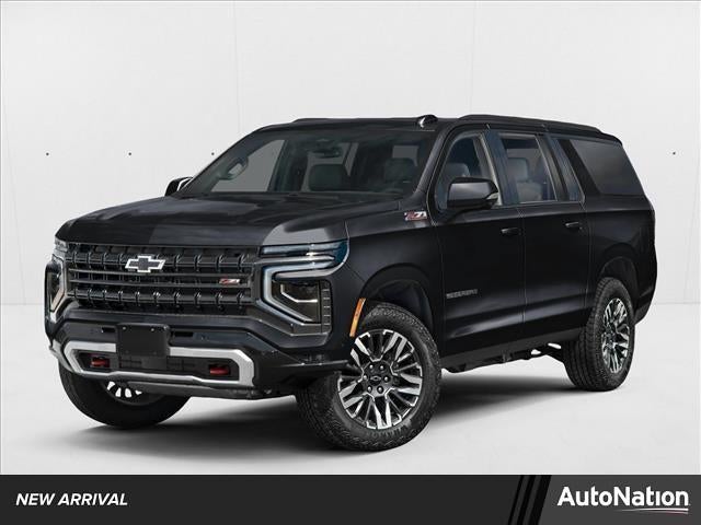2026 Chevrolet Suburban Z71 4WD's photo