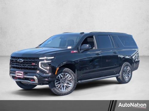2026 Chevrolet Suburban Z71
