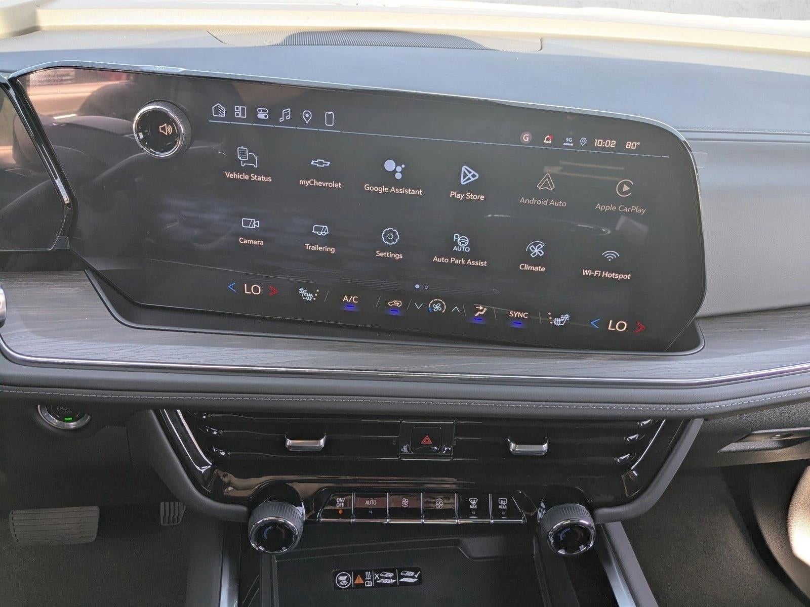 2026 Chevrolet Suburban Z71