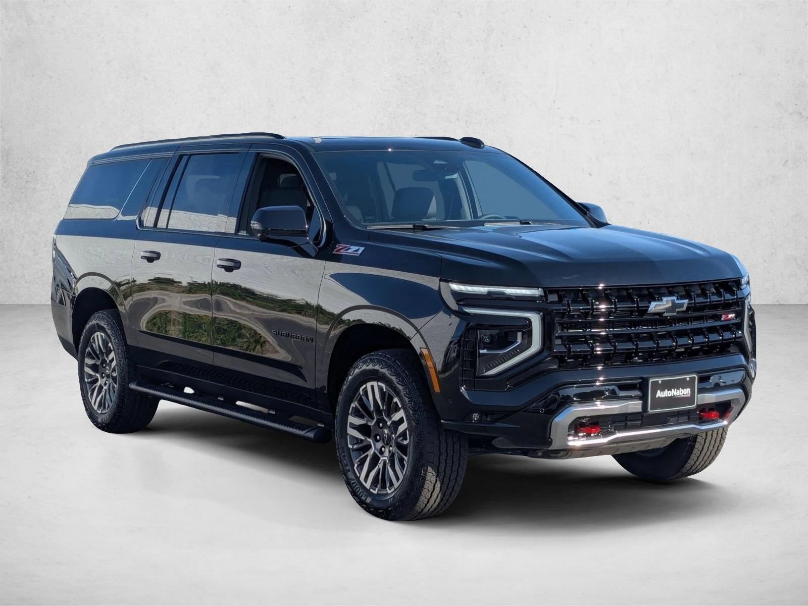 2026 Chevrolet Suburban Z71