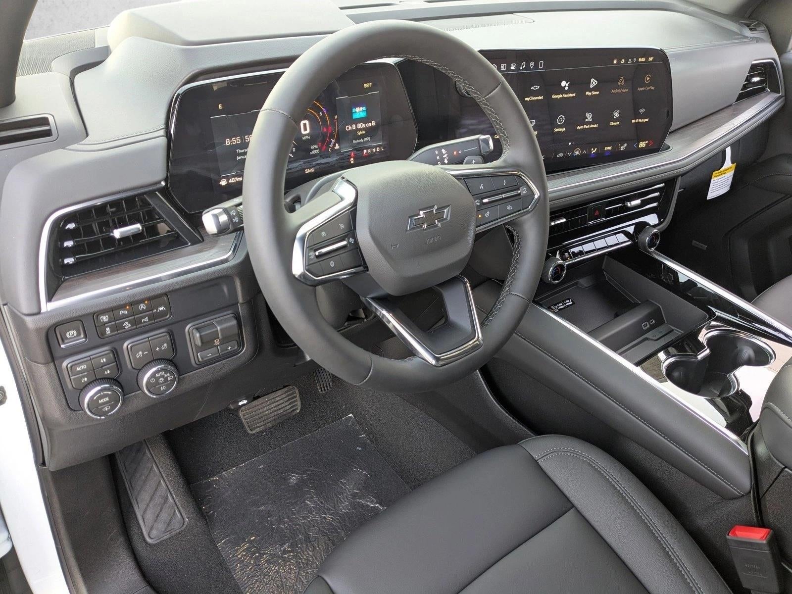 2026 Chevrolet Suburban Z71