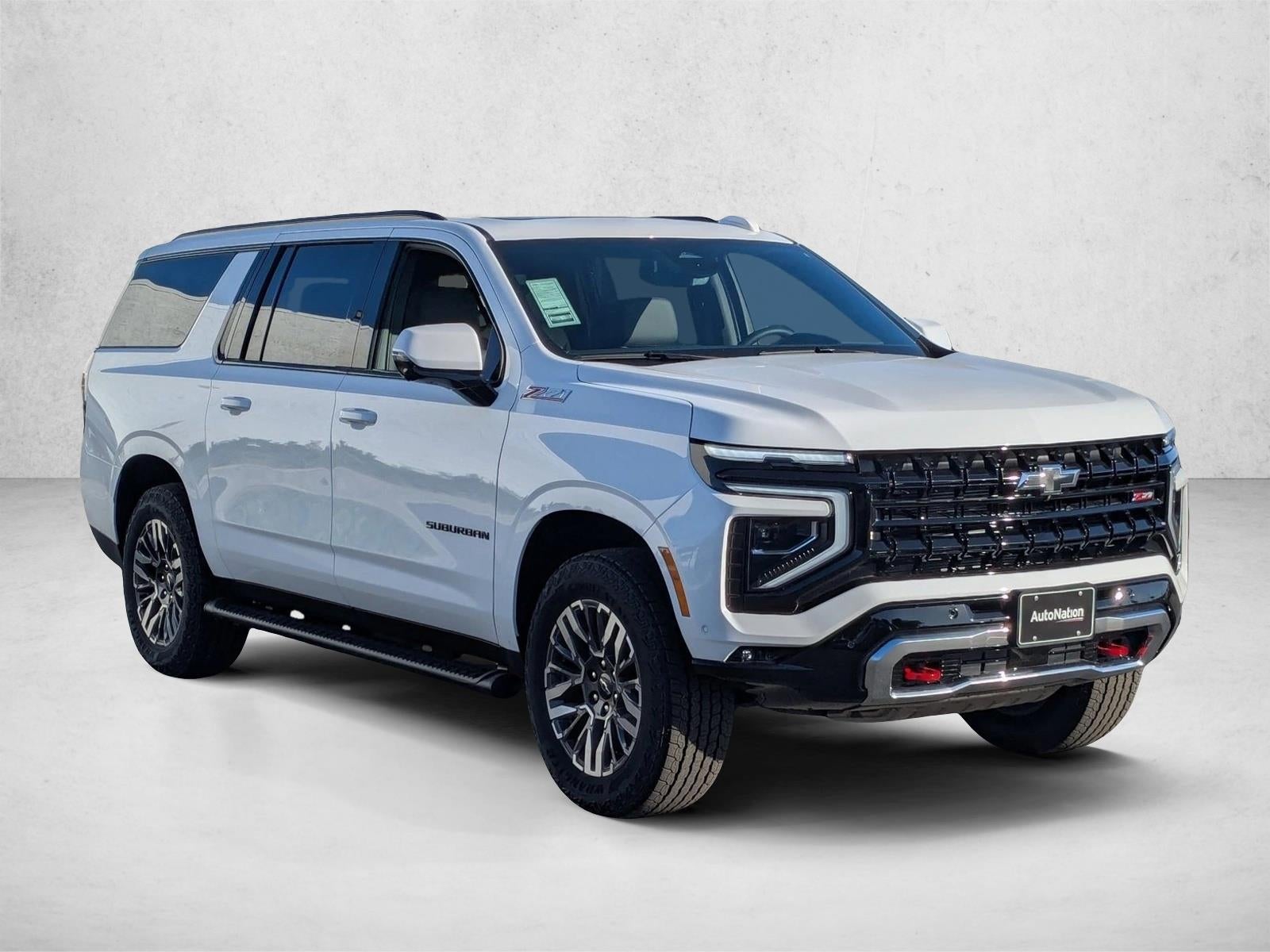 2026 Chevrolet Suburban Z71