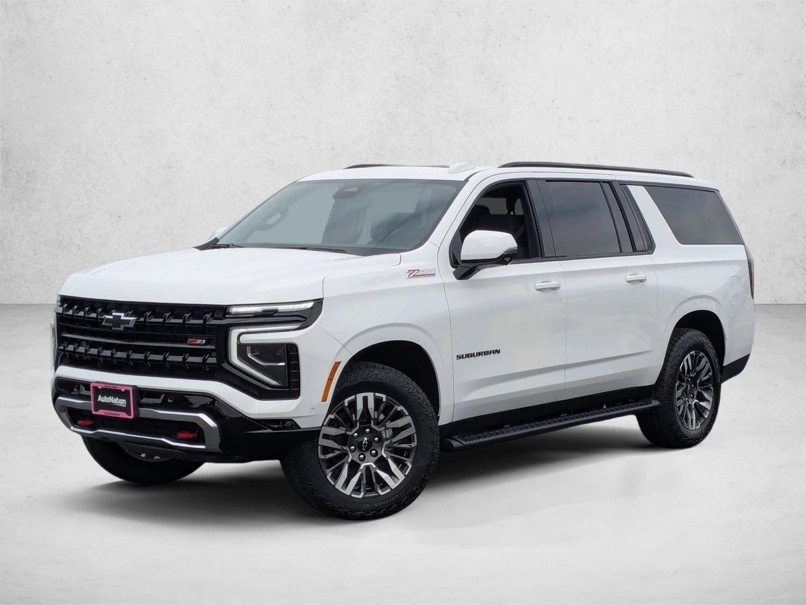 2026 Chevrolet Suburban Z71