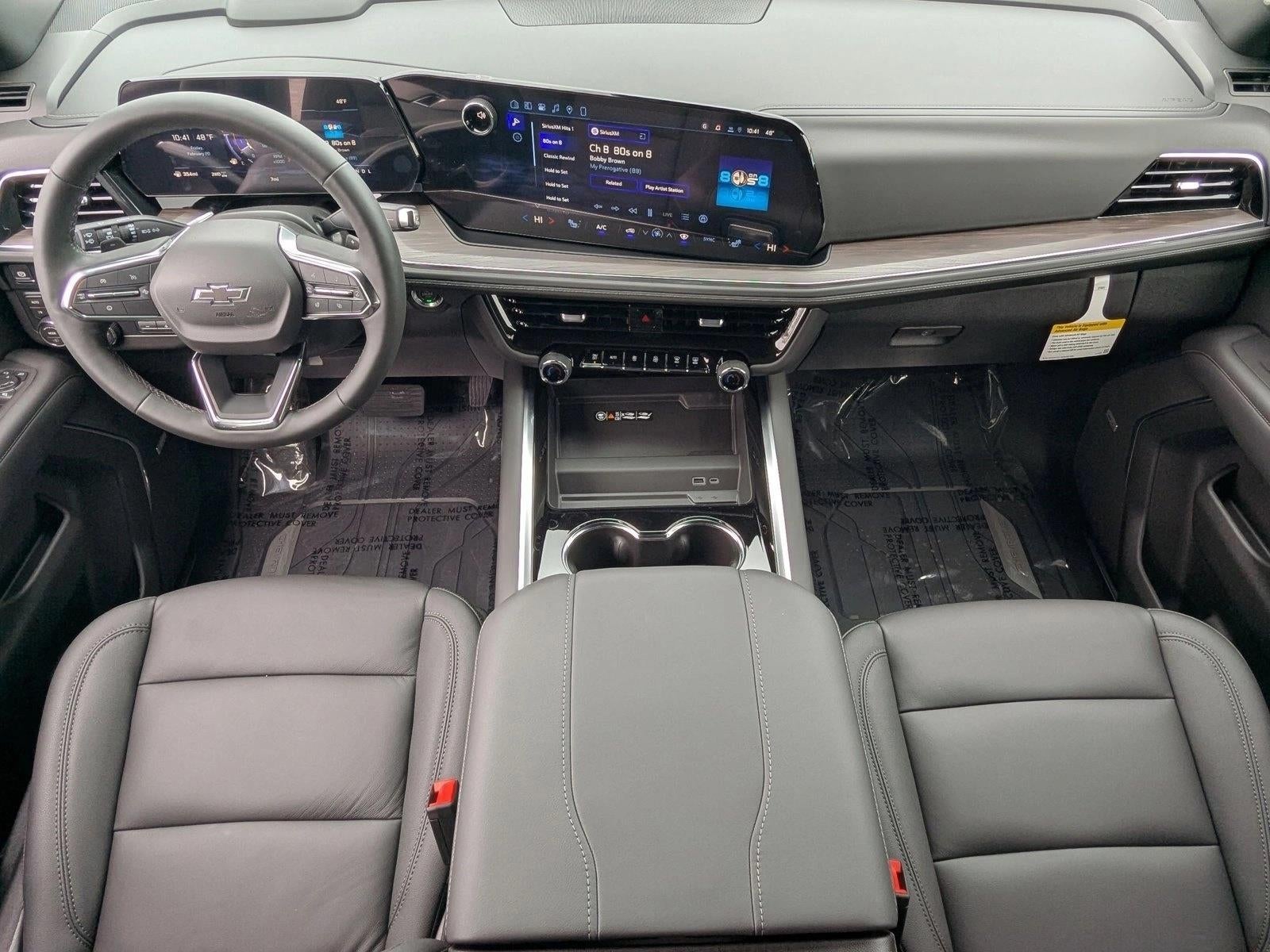 2026 Chevrolet Suburban Z71