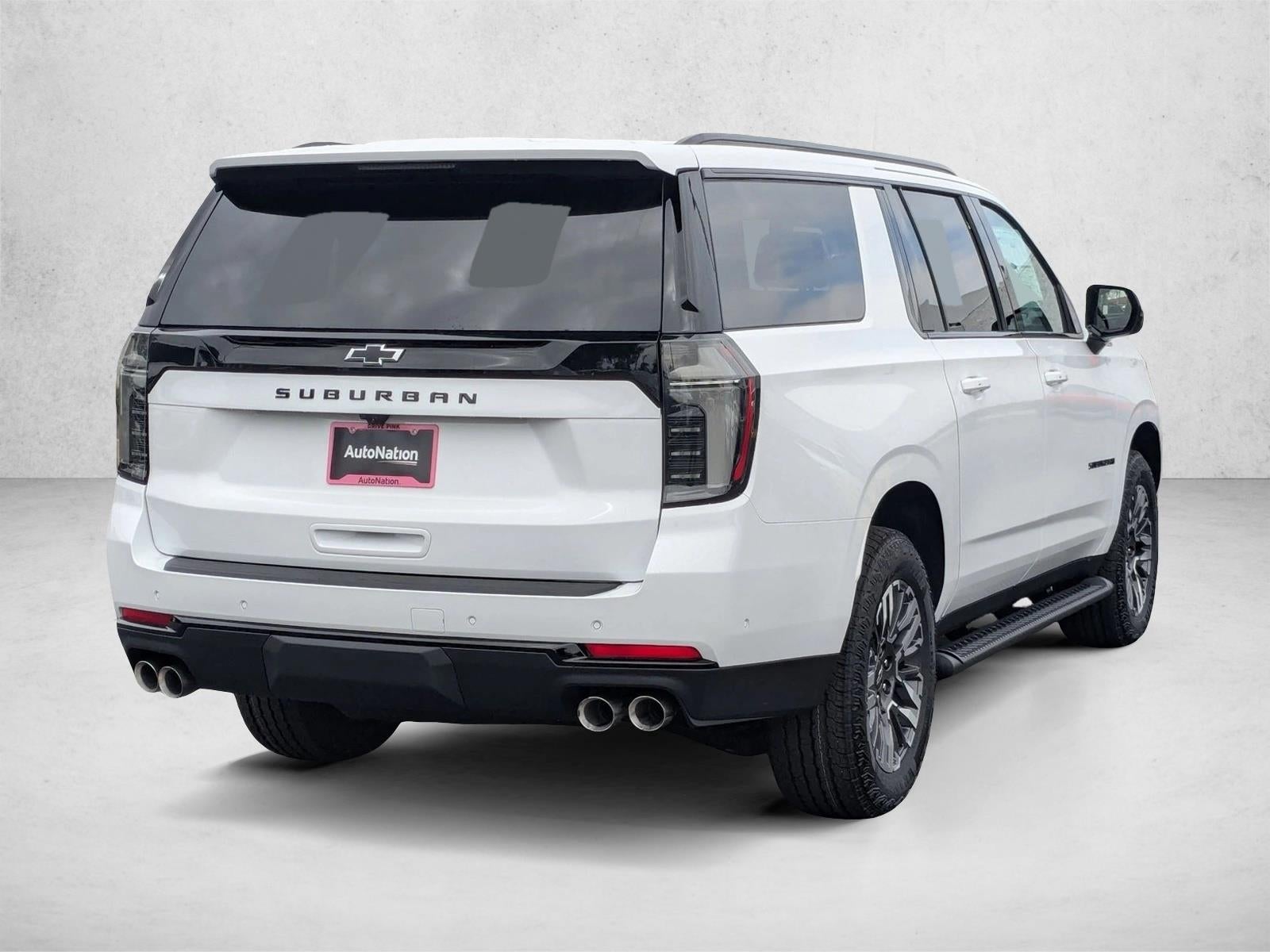 2026 Chevrolet Suburban Z71