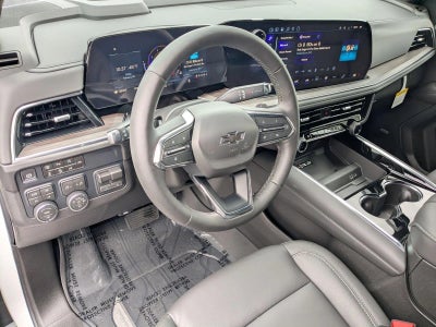 2026 Chevrolet Suburban Z71