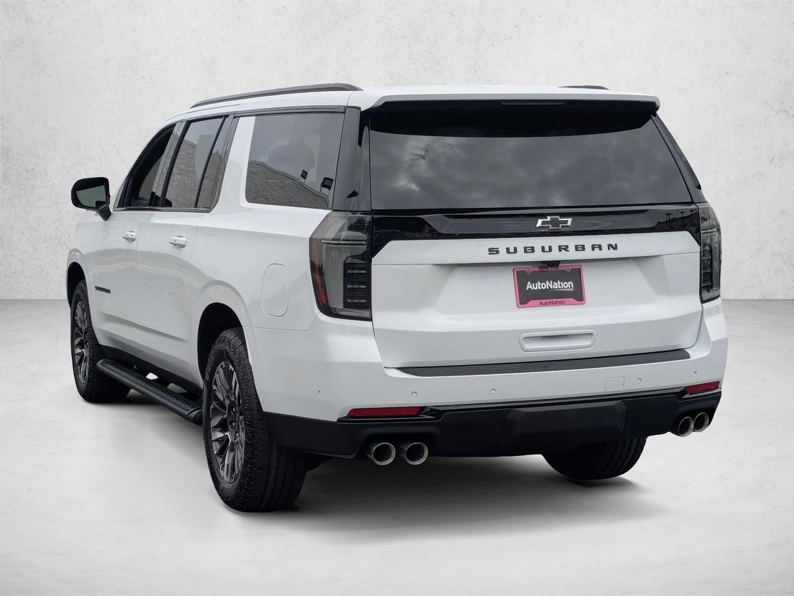 2026 Chevrolet Suburban Z71