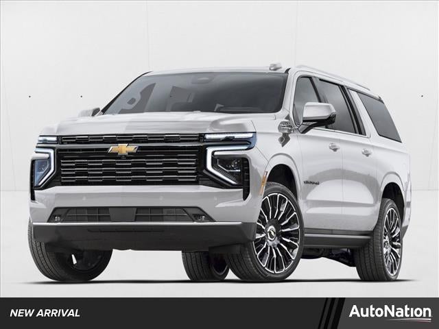 2025 Chevrolet Suburban Z71 4WD's photo