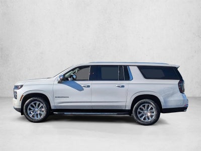 2025 Chevrolet Suburban Premier