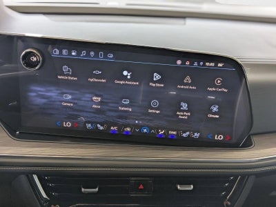 2025 Chevrolet Suburban Premier