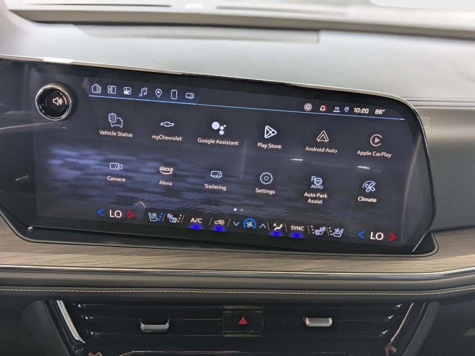 2025 Chevrolet Suburban Premier