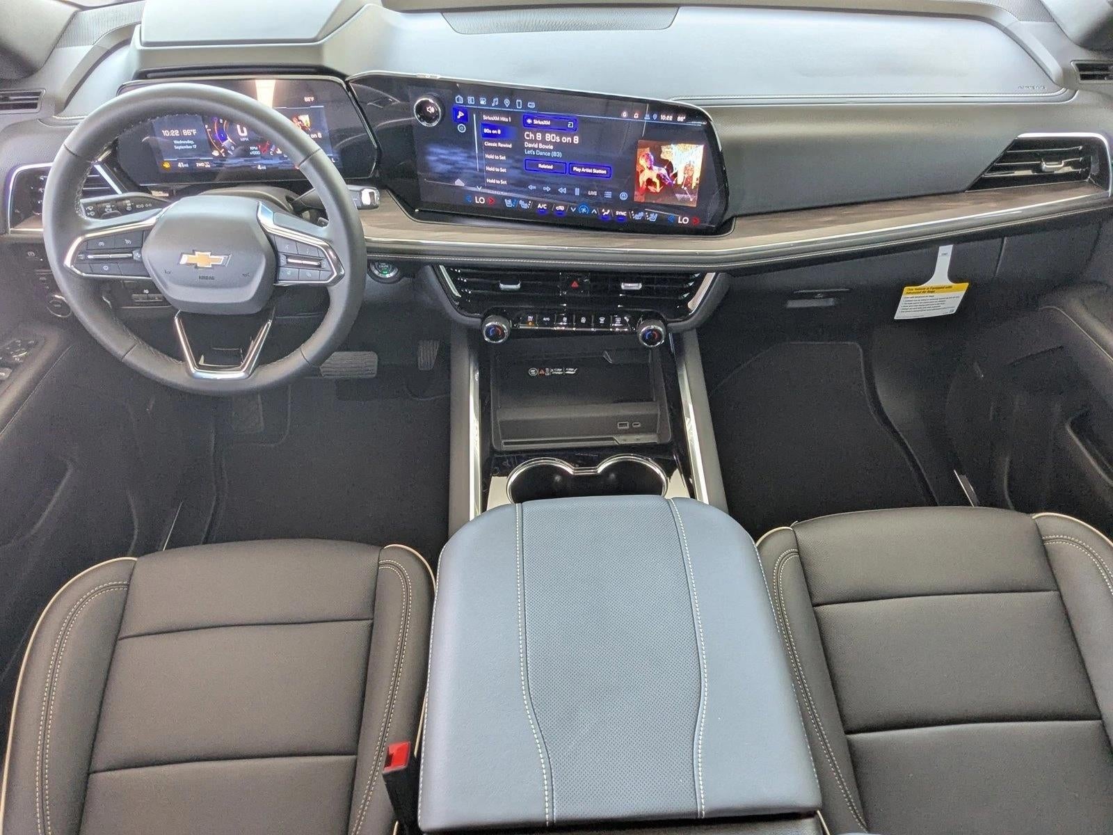 2025 Chevrolet Suburban Premier