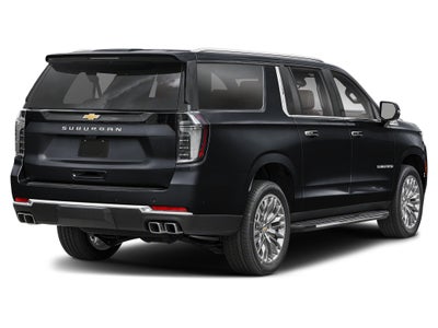2027 Chevrolet Suburban High Country
