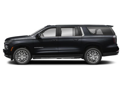 2027 Chevrolet Suburban High Country