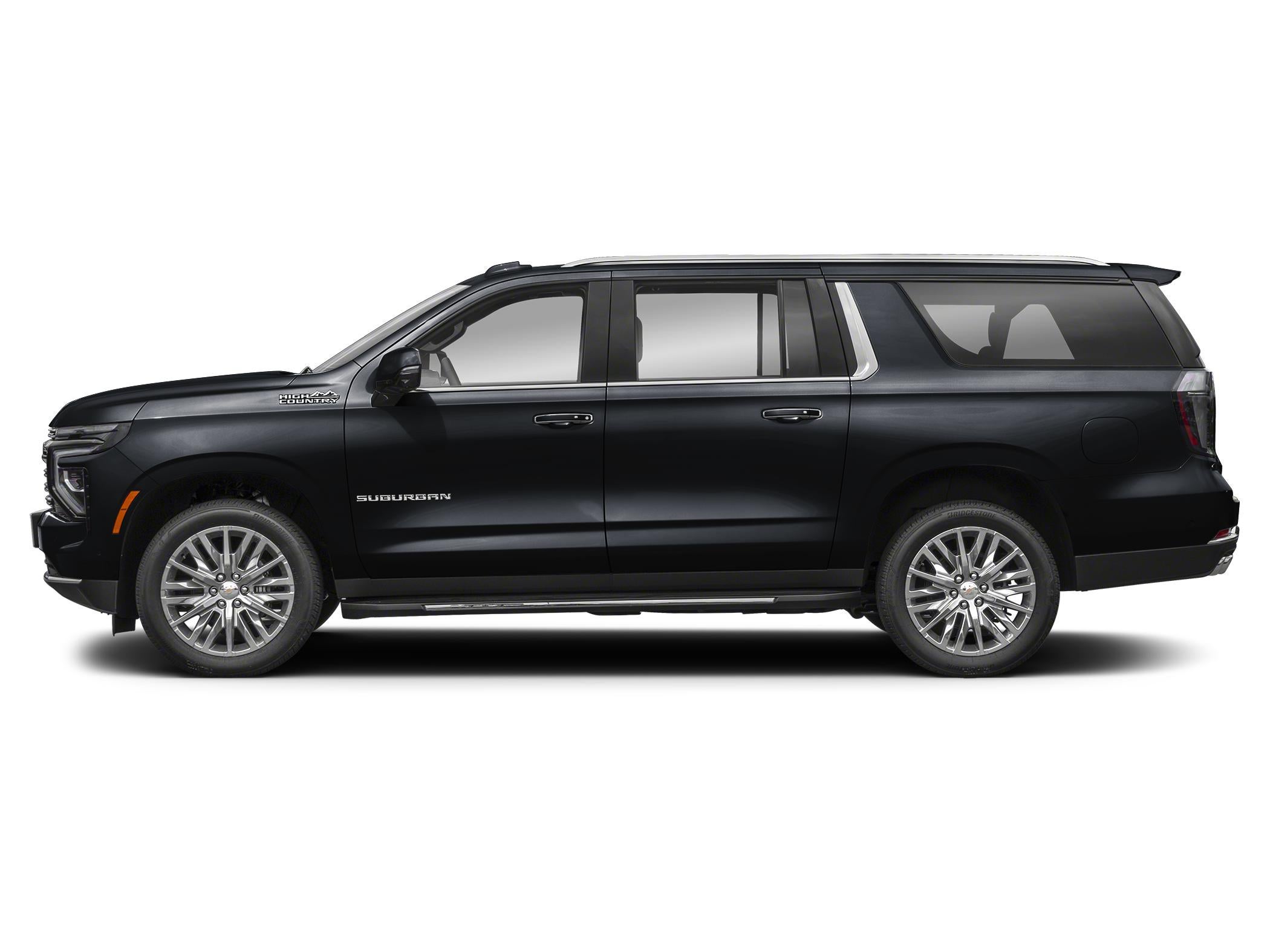 2027 Chevrolet Suburban High Country