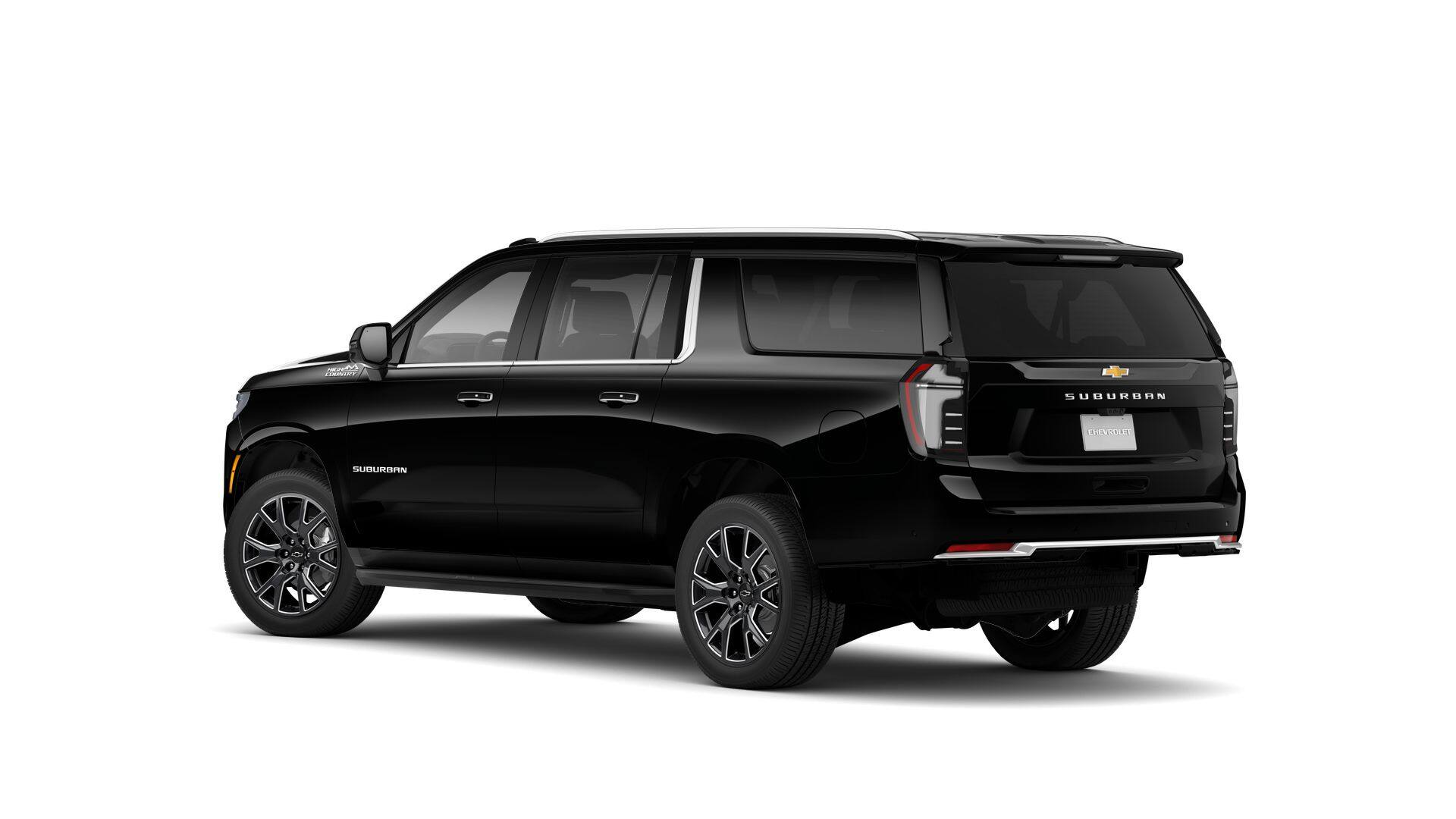 2027 Chevrolet Suburban High Country