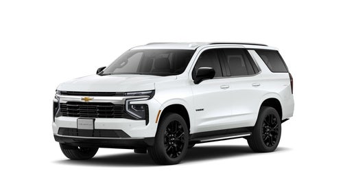2026 Chevrolet Tahoe Base