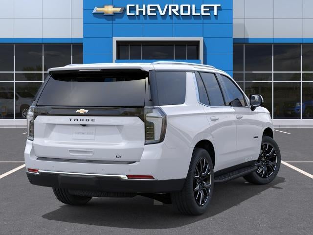 2027 Chevrolet Tahoe LT