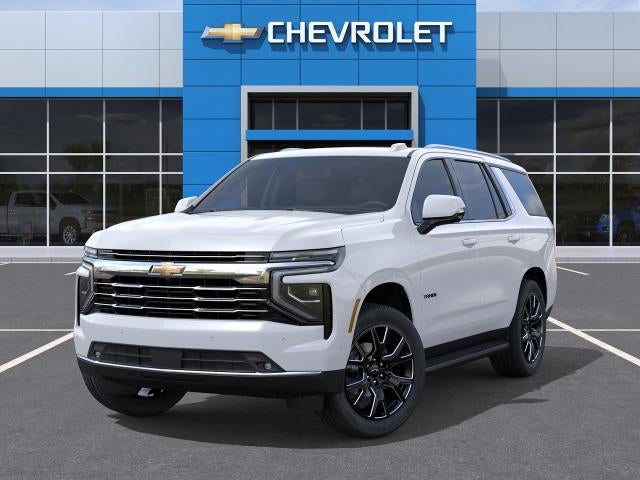 2027 Chevrolet Tahoe LT