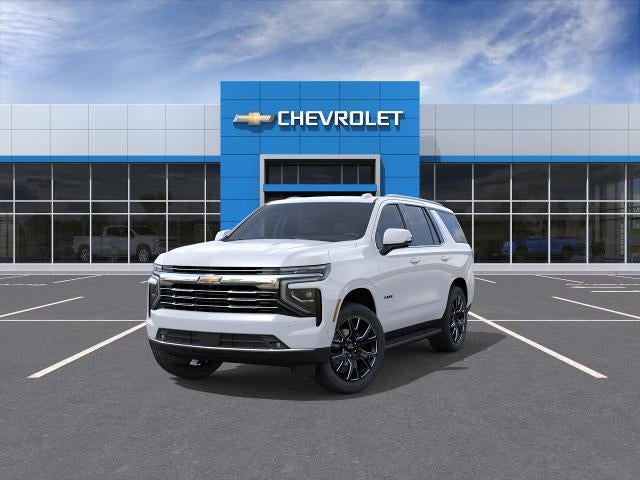 2027 Chevrolet Tahoe LT