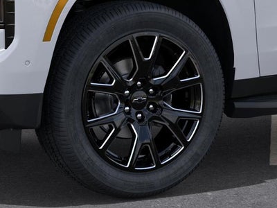 2027 Chevrolet Tahoe LT