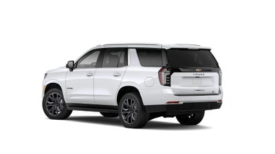 2027 Chevrolet Tahoe LT