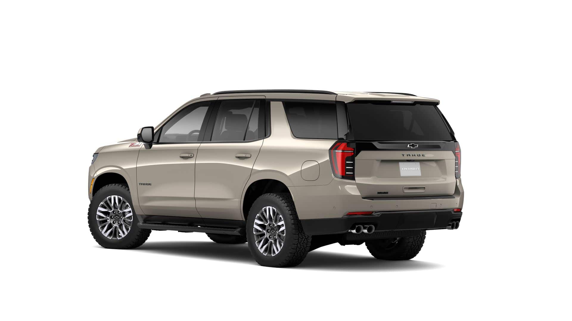2027 Chevrolet Tahoe Z71