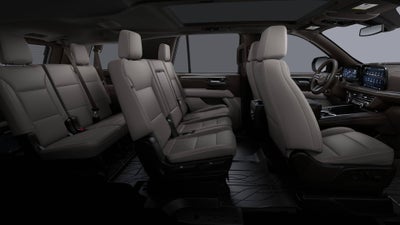 2027 Chevrolet Tahoe Z71