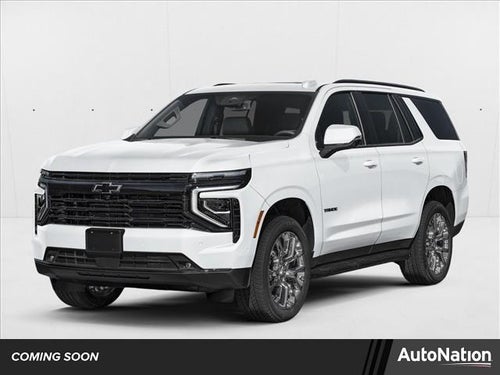 2027 Chevrolet Tahoe RST