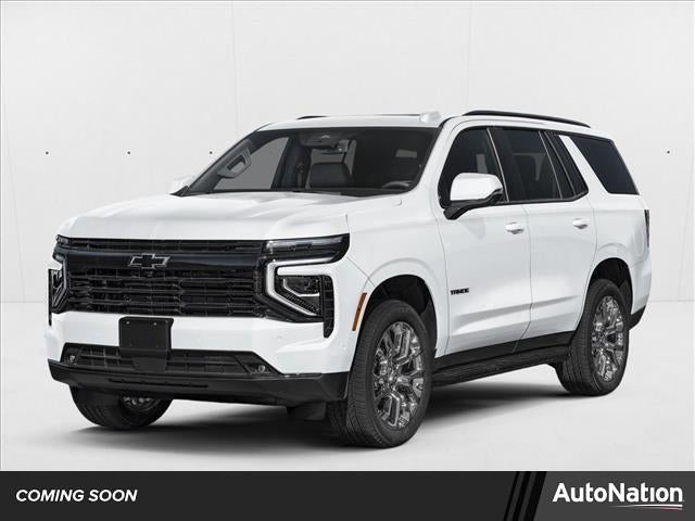 2027 Chevrolet Tahoe RST