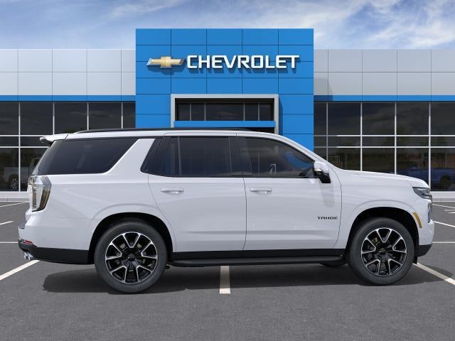 2027 Chevrolet Tahoe RST