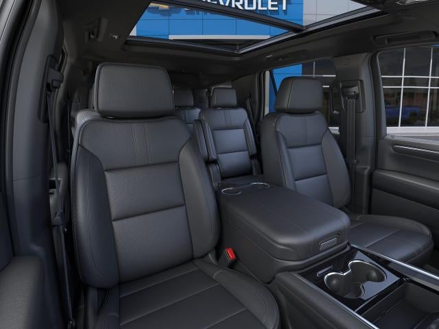 2027 Chevrolet Tahoe RST