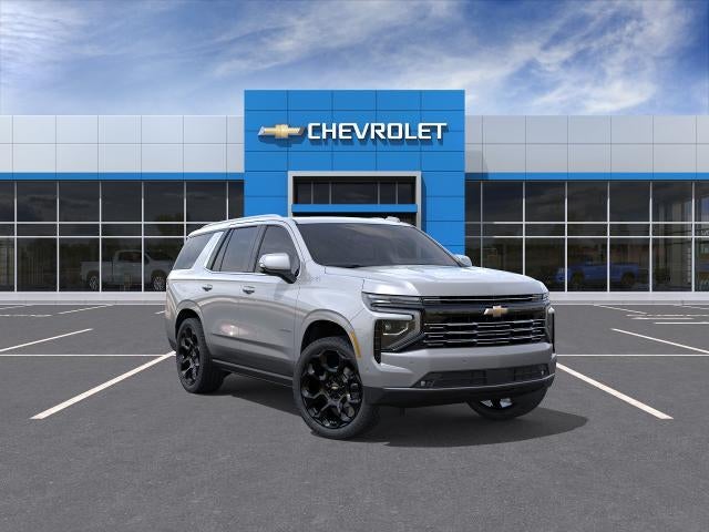2026 Chevrolet Tahoe's photo
