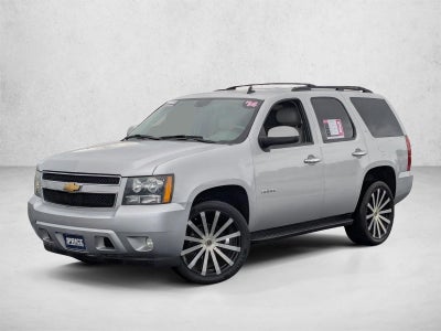 2014 Chevrolet Tahoe LT